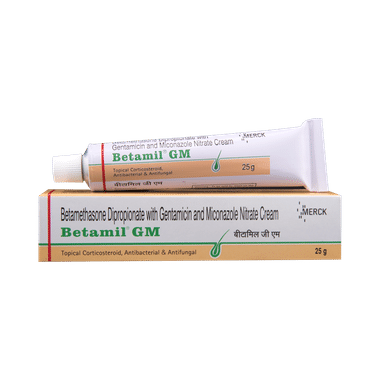 Betamil GM Cream