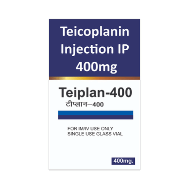 Teiplan 400 Injection
