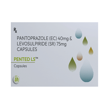 Pented LS Capsule SR