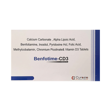 Benfotime-CD3 Tablet