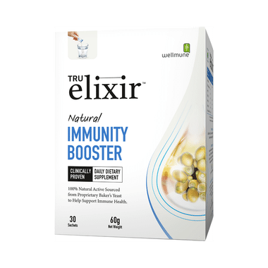 Tru Elixir Natural Immunity Booster Sachet (2gm Each)