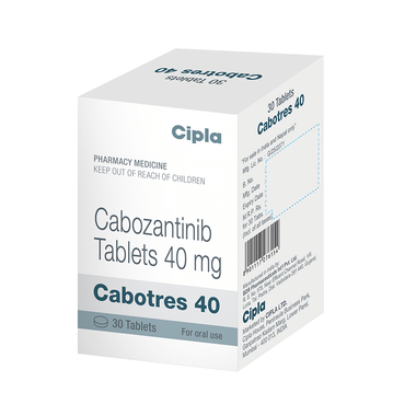 Cabotres 40 Tablet