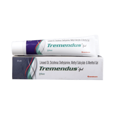 Tremendus Gel