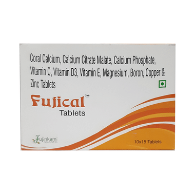 Fujical Tablet