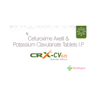 Crx-CV 625 Tablet