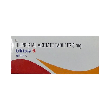 Ulitas 5 Tablet