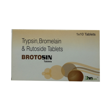 Brotosin Tablet