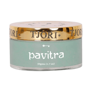 Tjori Pavitra Baby Bath Paste