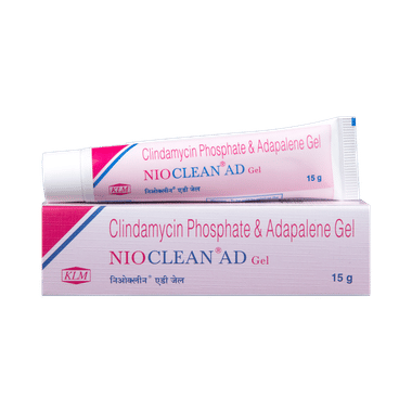 Nioclean AD Gel