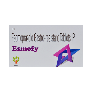 एस्मोफी टैबलेट