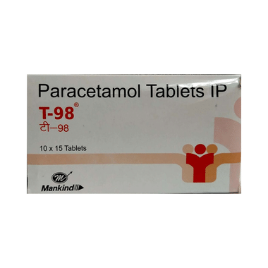 T-98 Tablet