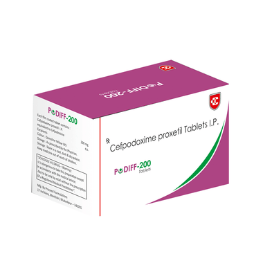 Podiff 200 Tablet