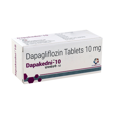 Dapakedni 10 Tablet