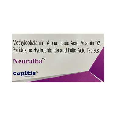 Neuralba Tablet