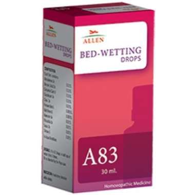 Allen A83 Bed-Wetting Drop