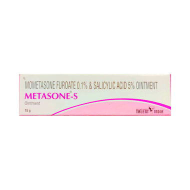 Metasone S Ointment