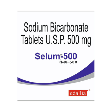 Selum 500 Tablet