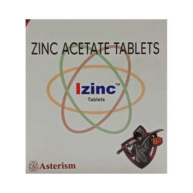 IZinc Tablet