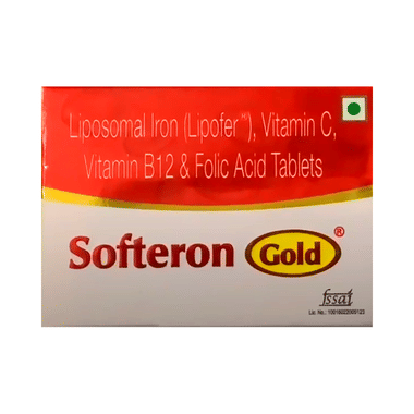 Softeron Gold Tablet