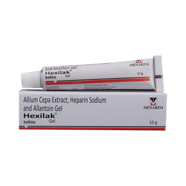 Hexilak Gel
