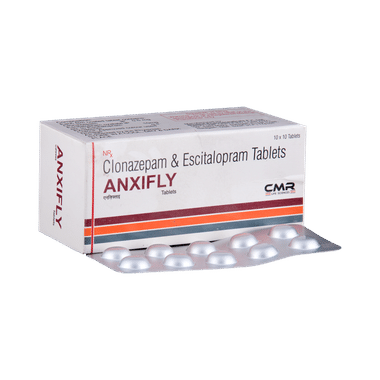 Anxifly Tablet