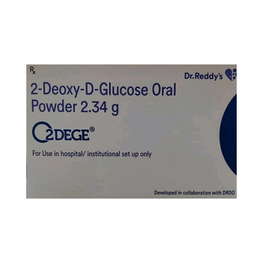 2Dege Oral Powder