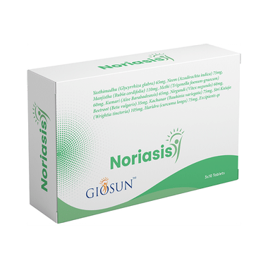 Giosun Noriasis Tablet