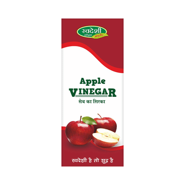 Swadeshi Apple Vinegar