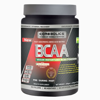 Corebolics BCAA Blueberry