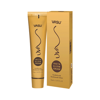 Vasu UVA Insta Glow Cream