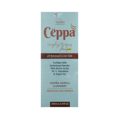 Ceppa Everday Clarifying Shampoo
