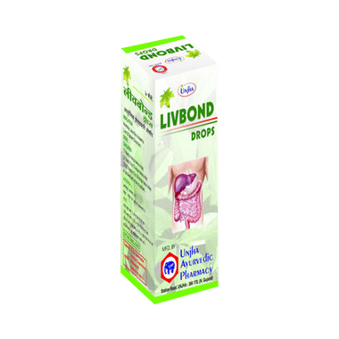 Unjha Livbond Drop