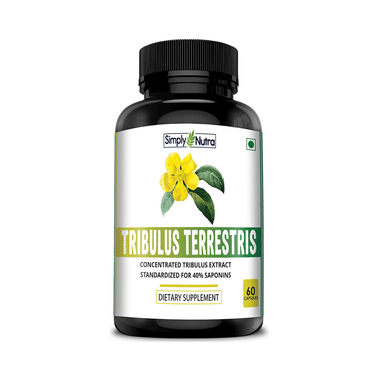 Simply Nutra Tribulus Terrestris Capsule