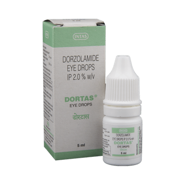 Dortas Eye Drop