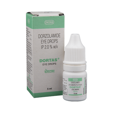 DORtas Eye Drop