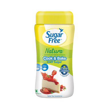 Sugar Free Natura Cook & Bake | Zero Calorie Sucralose Sweetener