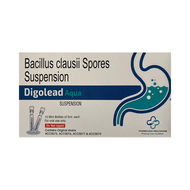 Digolead Aqua Oral Suspension