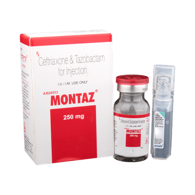 Montaz 250mg Injection