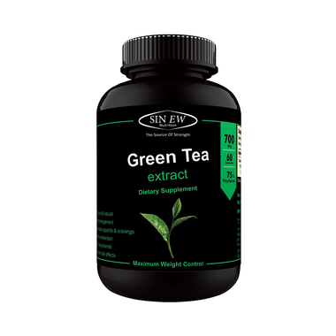 Sinew Nutrition Green Tea Extract Capsule