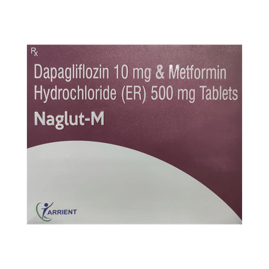 <span style='color:#626A7A'>Naglut-M Tablet ER</span>