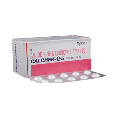Calchek-L 5 Tablet