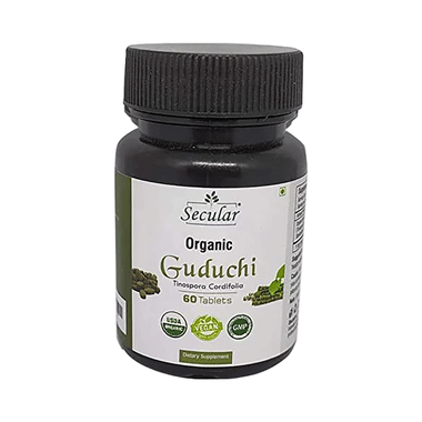 Secular Organic Guduchi Tablet