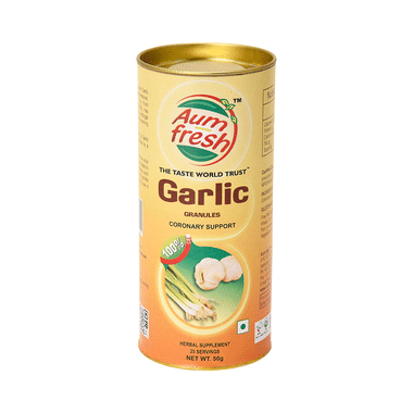 Aum Fresh Garlic Granules