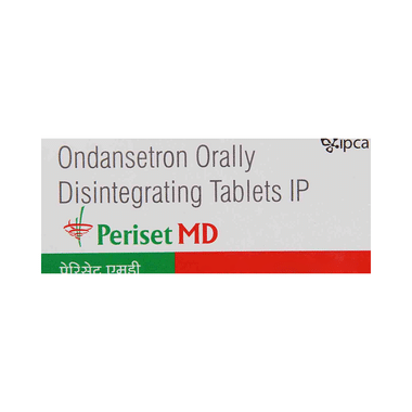 Periset MD Tablet