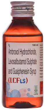 LCF LS Syrup LCF LS Syrup