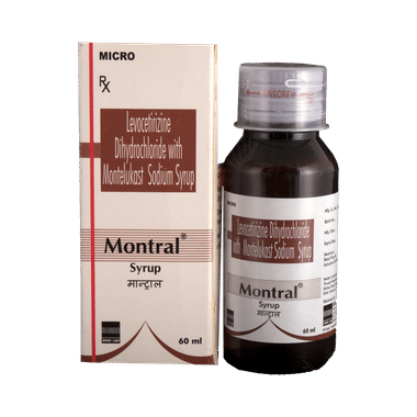 Montral Syrup