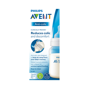 Philips Avent Anti-Colic Bottle For 1m+