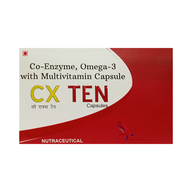 CX Ten Capsule