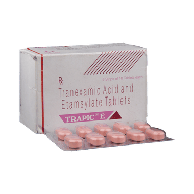 Trapic E Tablet