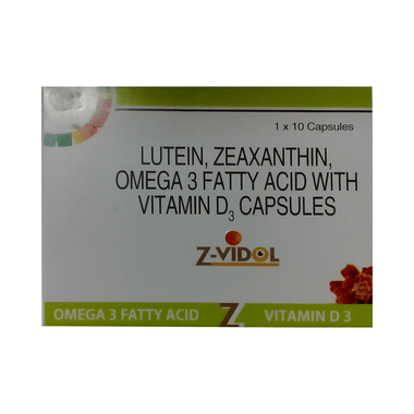 Z-Vidol Capsule